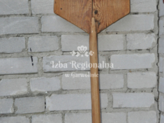 Łopata drewniana