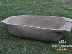 Niecka – (kopańka)