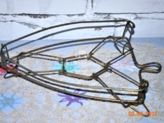 Podstawka druciana do żelazka