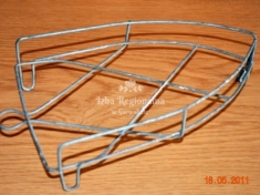 Podstawka druciana na podstawka