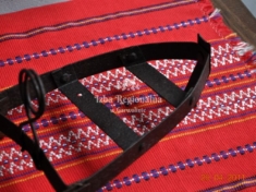 Podstawka metalowa pod żelazko