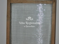 Tara szklana do prania