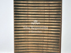 Tara drewniana do bielizny