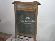 Tara z blachy falistej