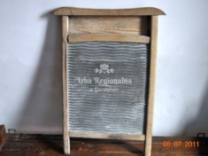 Tara z blachy ocynkowanej