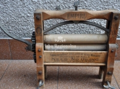 Wyżymaczka do bielizny