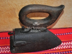 Żelazko do prasowania na duszę