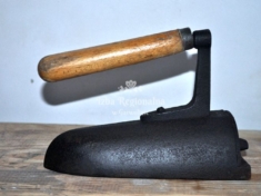 Stare żelazko na duszę