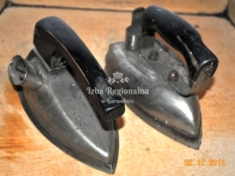 Żelazka elektryczne