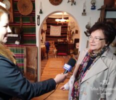 Joanna Skwarczyńska – wywiad do TVP3